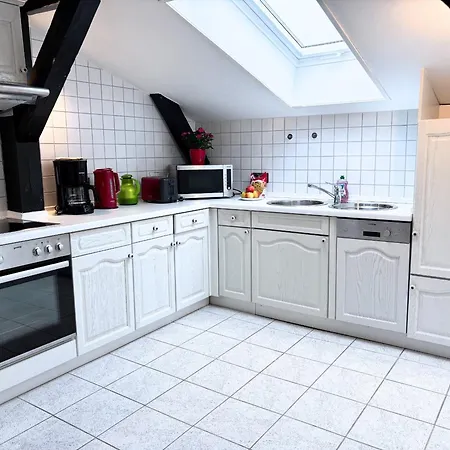 Appartement Hein Sonnenschein *