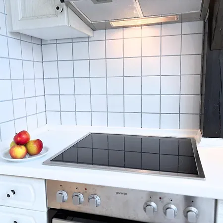 Appartement Hein Sonnenschein Wulfen auf Fehmarn