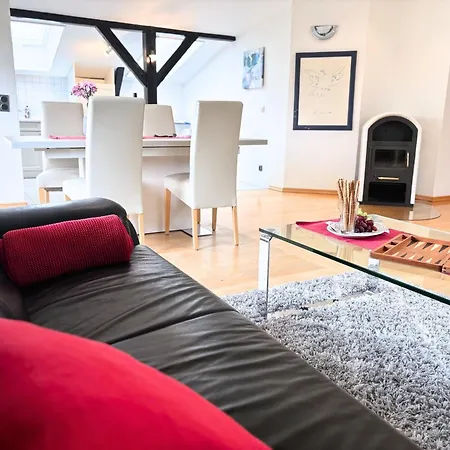 Hein Sonnenschein Appartement