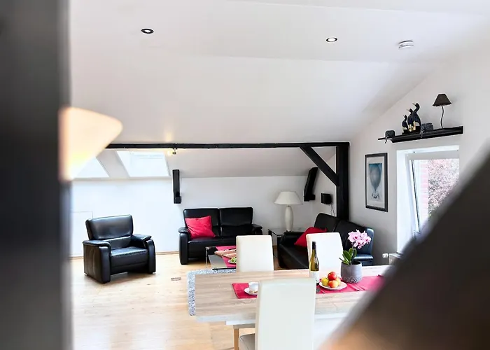 Appartement Hein Sonnenschein Wulfen auf Fehmarn