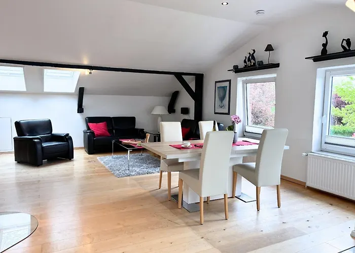 Appartement Hein Sonnenschein Wulfen auf Fehmarn