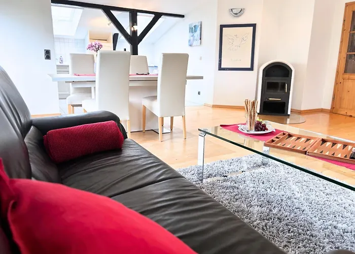 Hein Sonnenschein Appartement